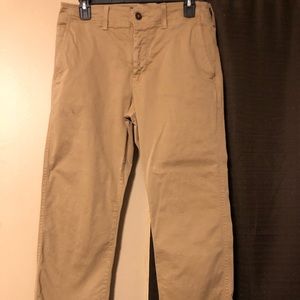 American eagle khakis